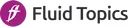 Fluid Topics logo
