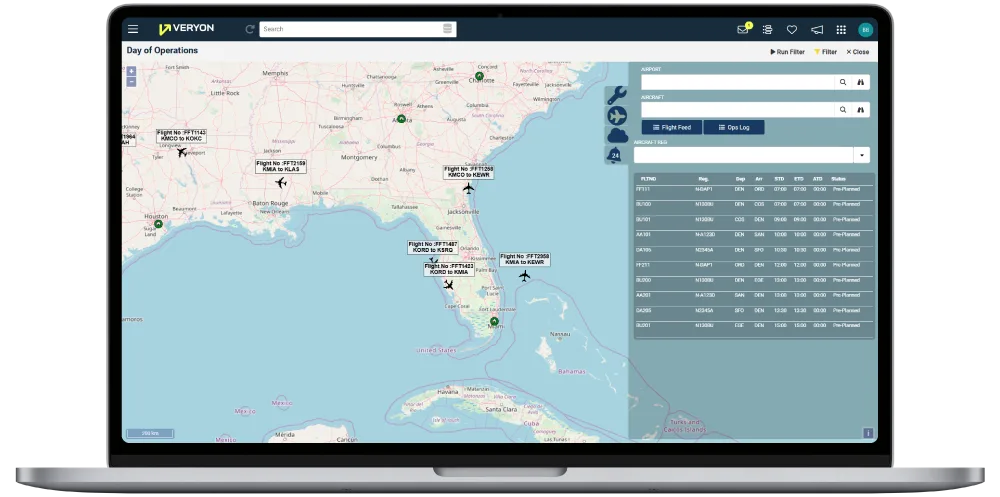 Veryon Tracking+ — Screenshots 5