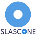 SLASCONE logo