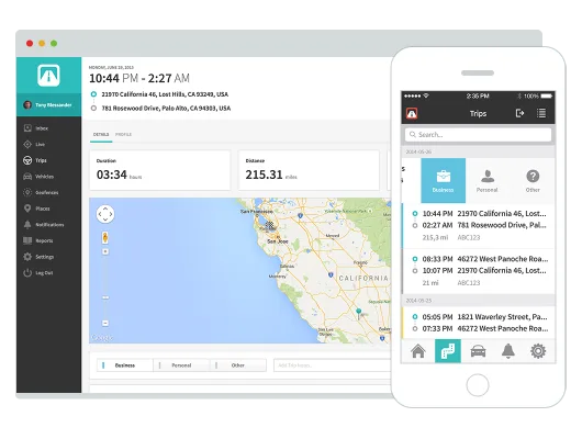 Automile — Screenshots 3