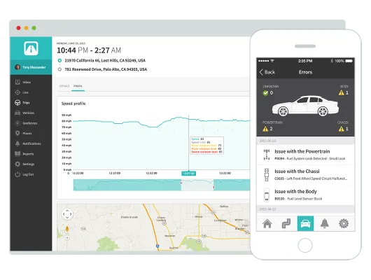 Automile — Screenshots 4