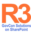 R3 Program Management for GovCon logo