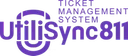 UtiliSync811 logo