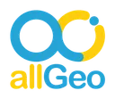 allGeo logo