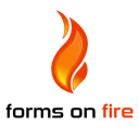 Forms On Fire logo