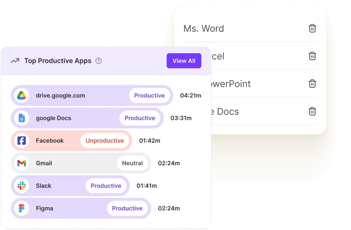 MaxelTracker — Screenshots 1