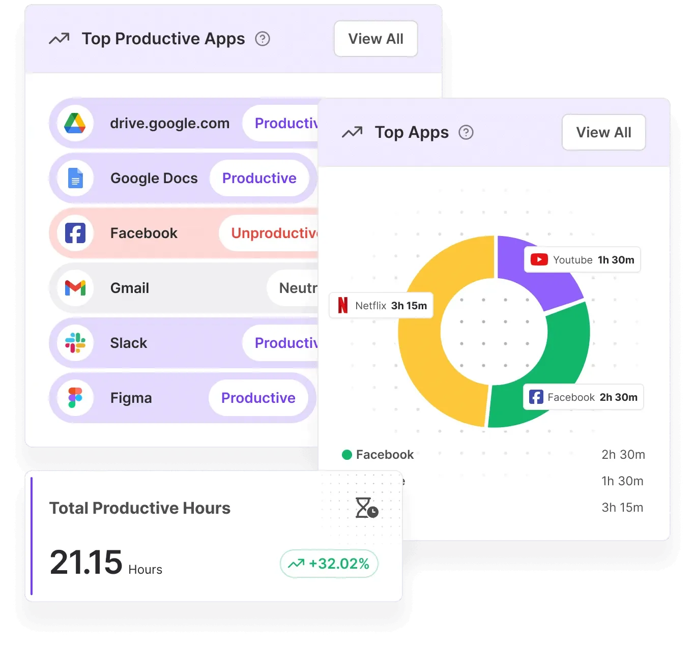 MaxelTracker — Screenshots 2