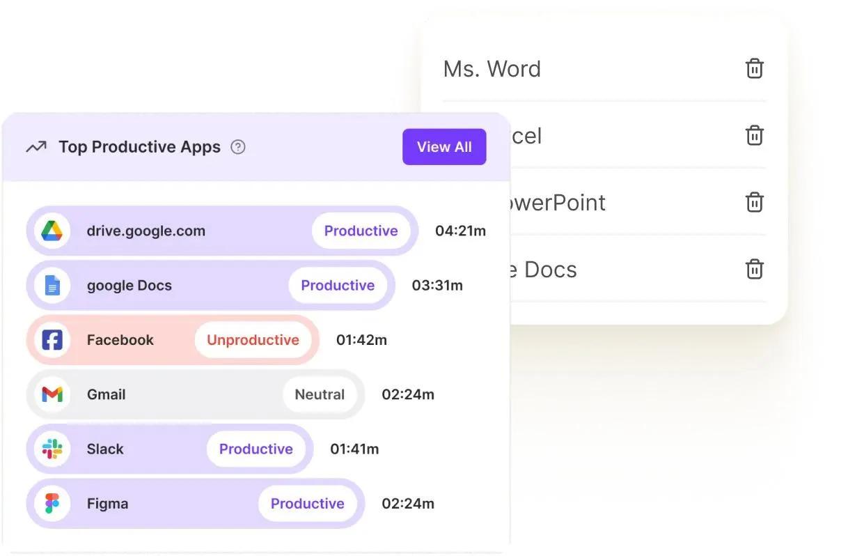MaxelTracker — Screenshots 4