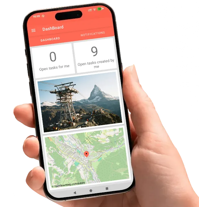 Touch2build — Screenshots 1