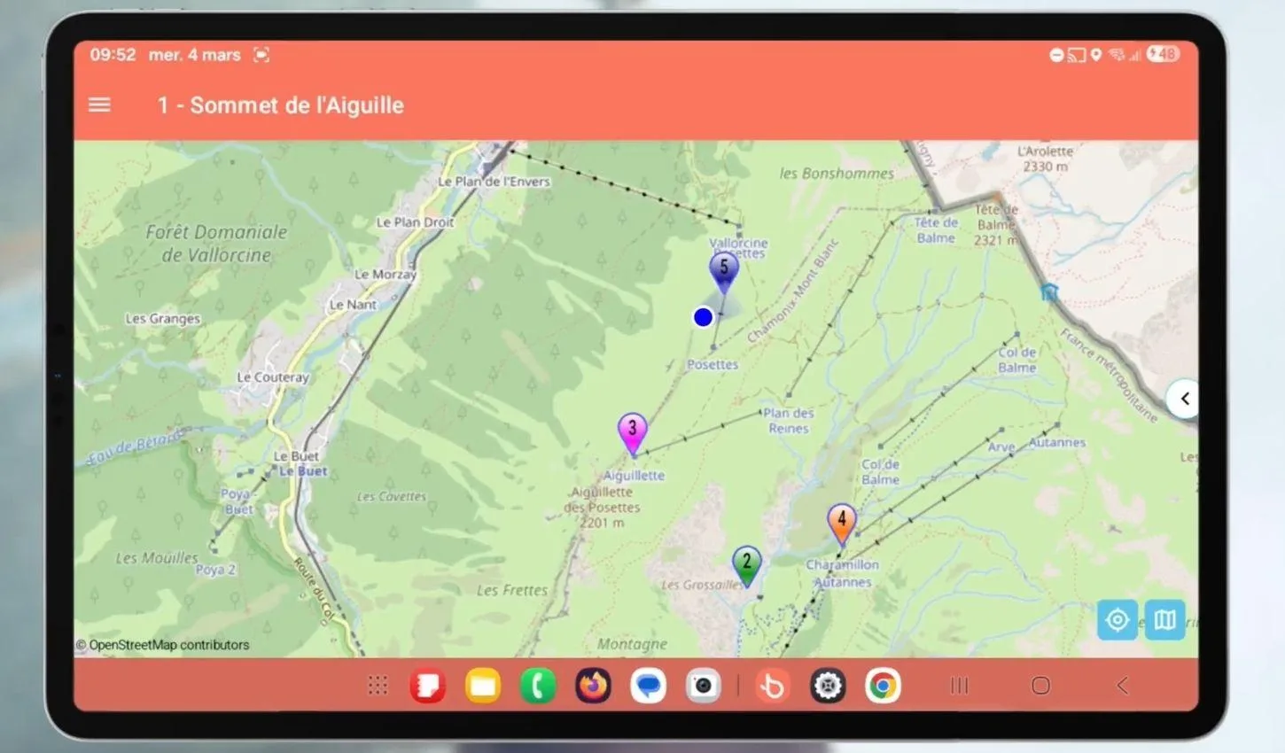 Touch2build — Screenshots 2