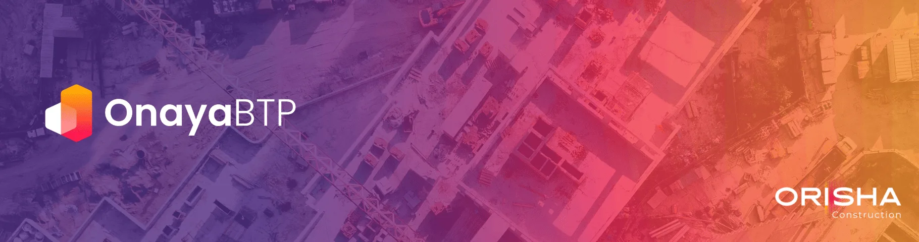 Onaya BTP — L'ERP BTP pour la gestion des chantiers + devis et facture