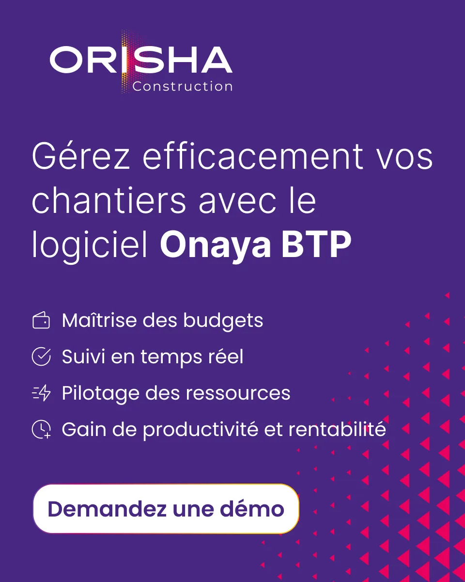 Onaya BTP — Captures d'écran 4