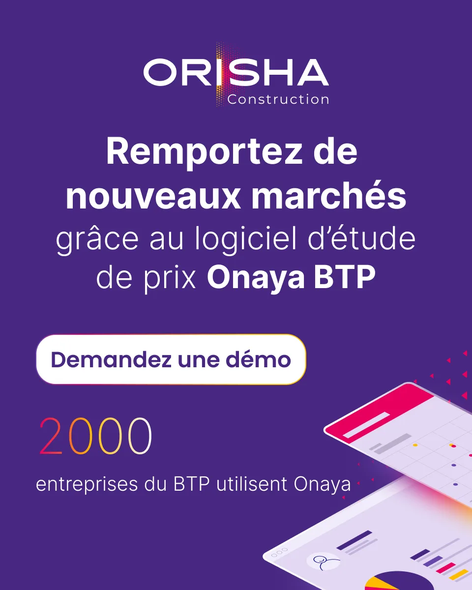 Onaya BTP — Captures d'écran 5