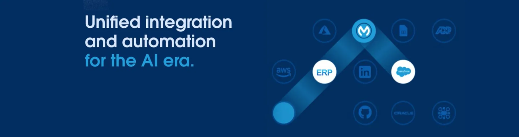 Salesforce Mulesoft — Accélérez votre time-to-market grâce à l’intégration et l’IA