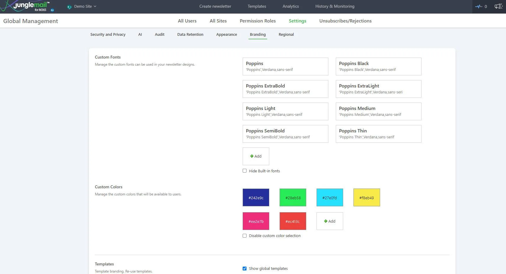 JungleMail — Screenshots 3