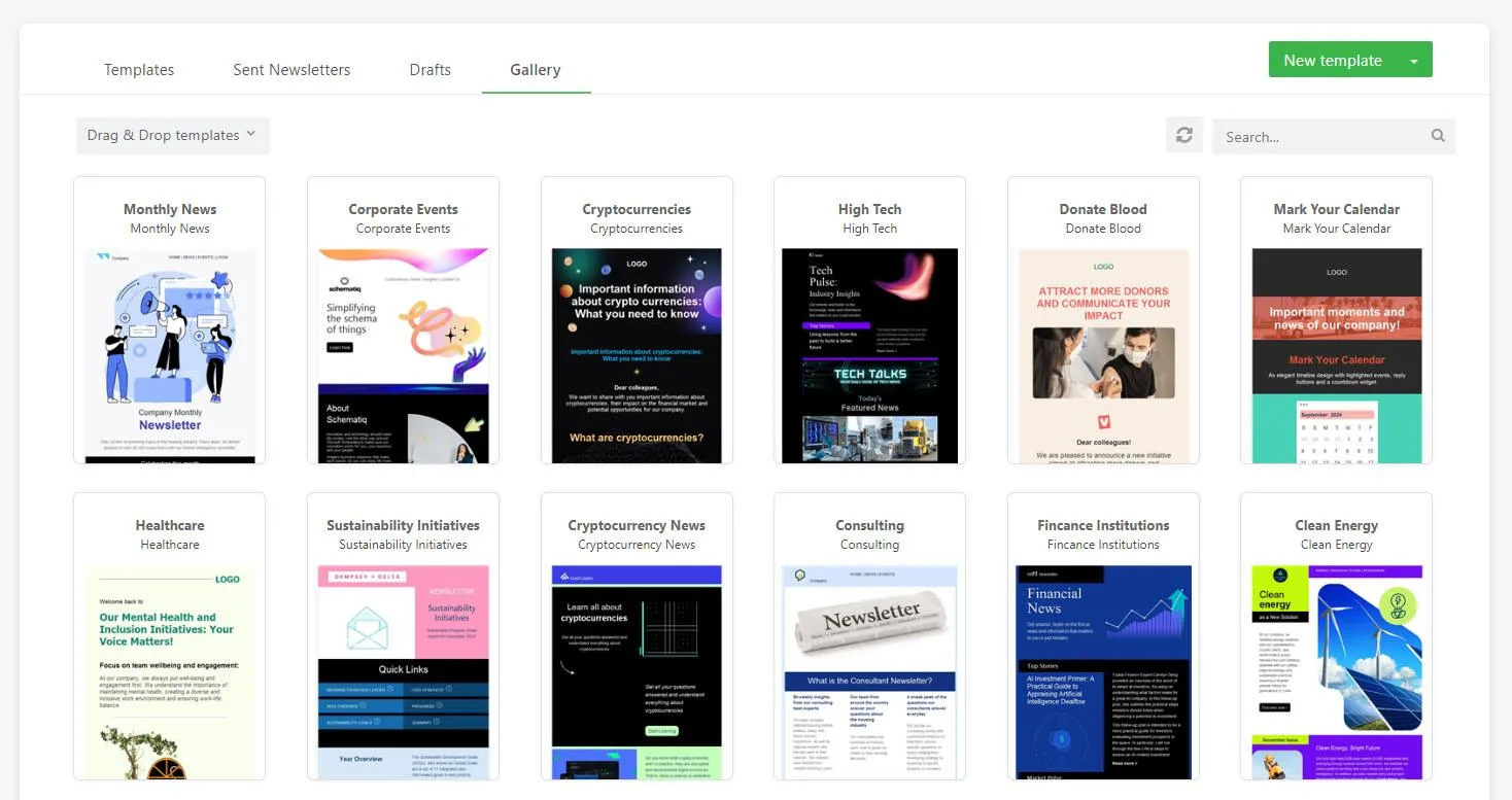 JungleMail — Screenshots 4
