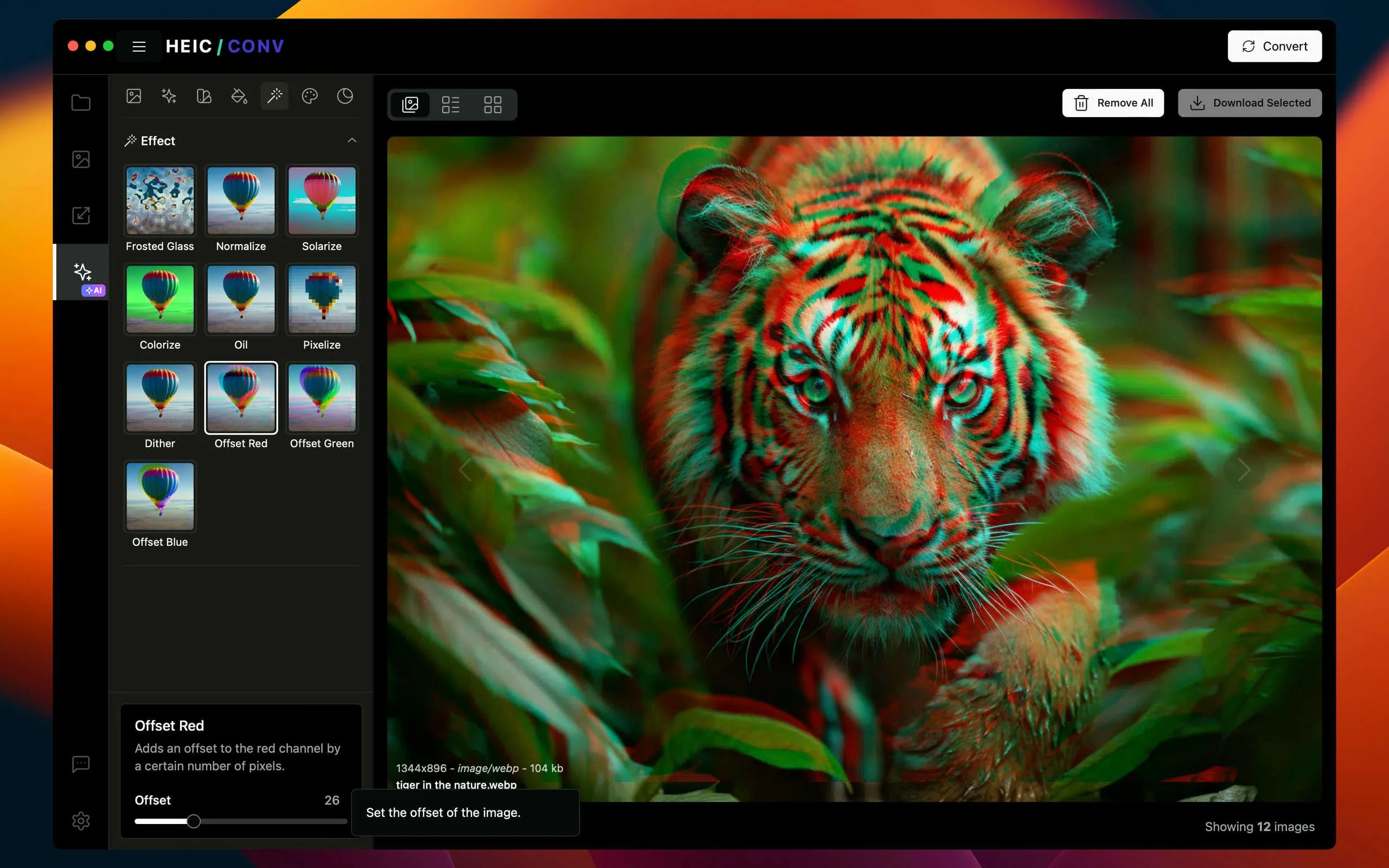 HEIC Convert — Screenshots 3