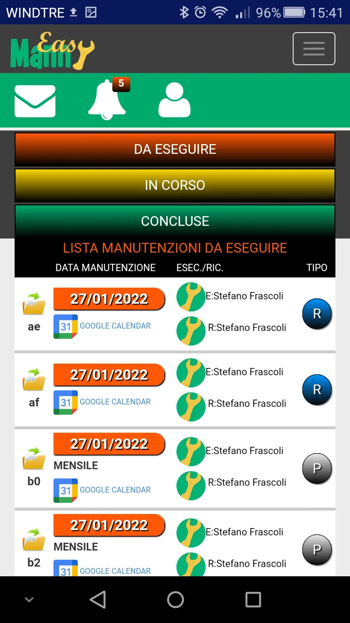 EasyManny — Screenshots 3