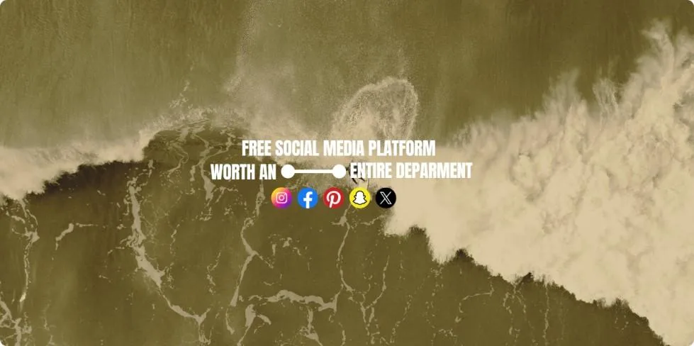 Friday — Social Media Management platform