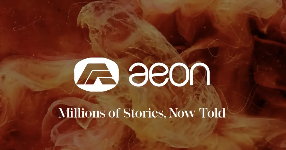 Aeon — AI-Powered Video Production Platform