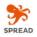 SPREAD logo