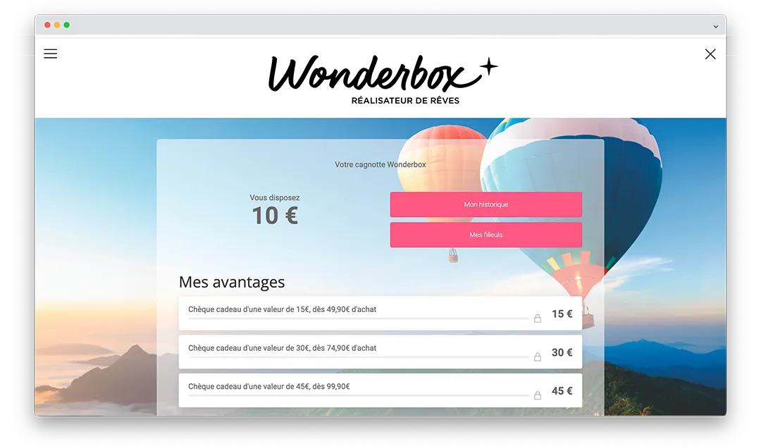 SPREAD — Screenshots 13