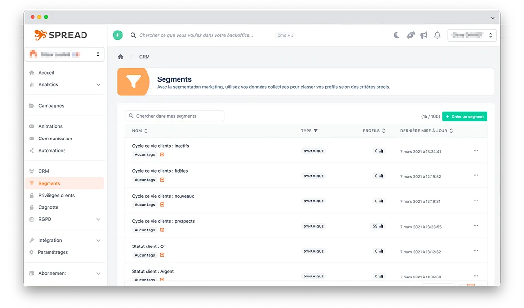 SPREAD — Screenshots 19