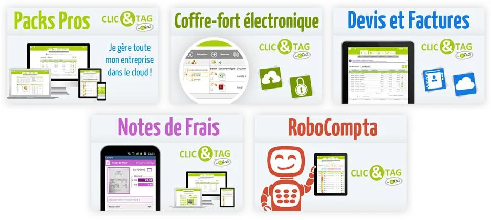 RoboCompta — Efficient Accounting Automation for Businesses