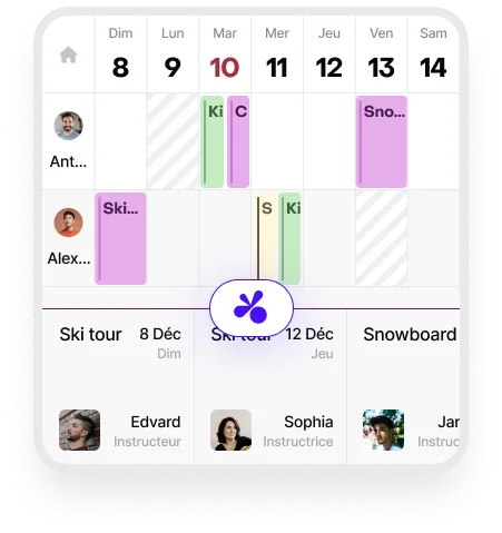 Yoplanning — Screenshots 2