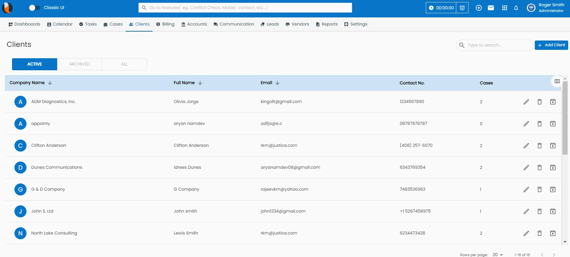 CaseFox — Screenshots 4