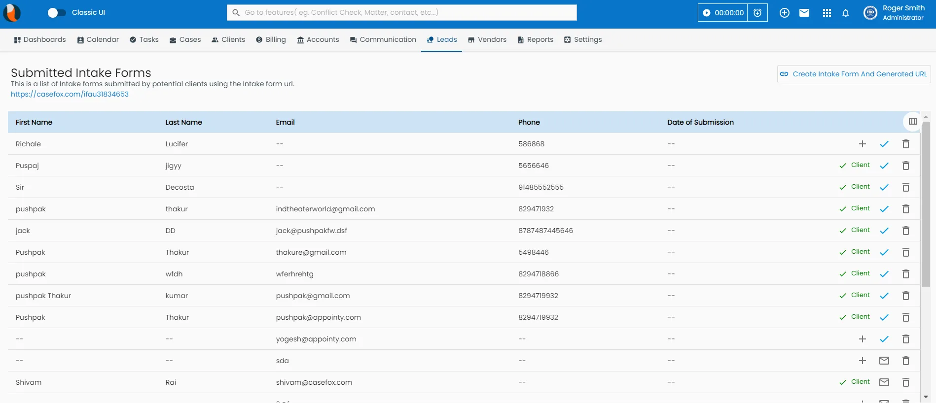 CaseFox — Screenshots 6