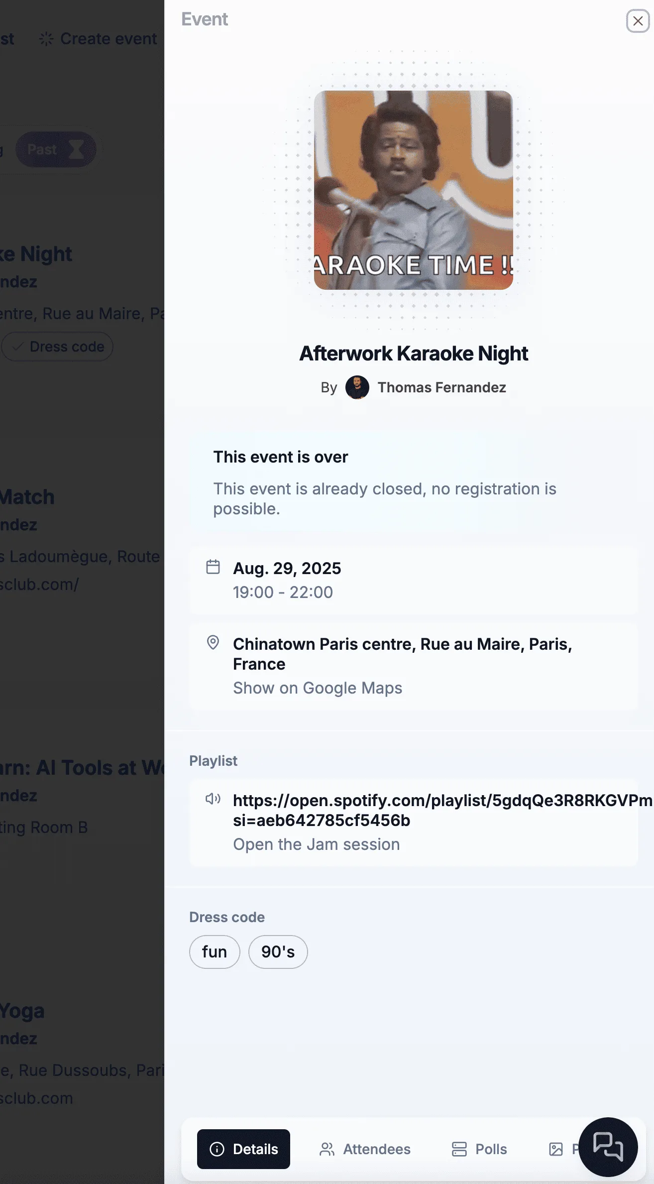 Be There — Screenshots 4