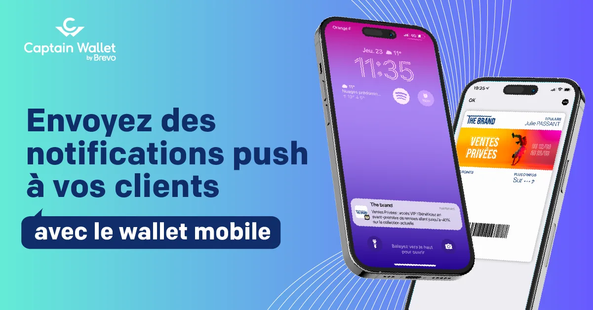 Captain Wallet by Brevo — Screenshots 3