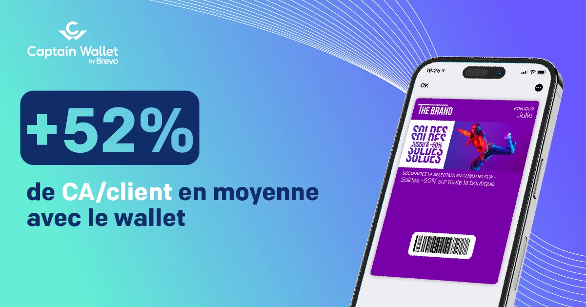 Captain Wallet by Brevo — Screenshots 4