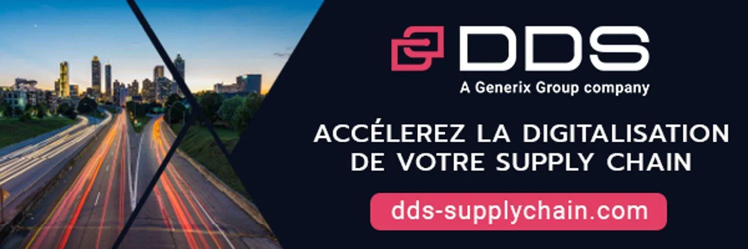DDS SUPPLY CHAIN — Optimize Your Supply Chain with Advanced Solutions