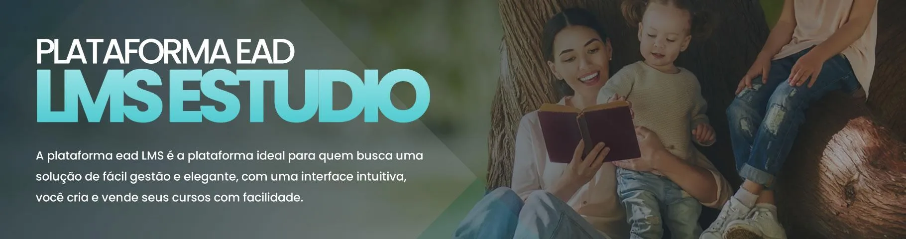 LMS Estúdio — Plataforma EAD definitiva para Cursos e Treinamentos Online.