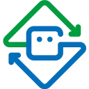 Zoho RPA logo
