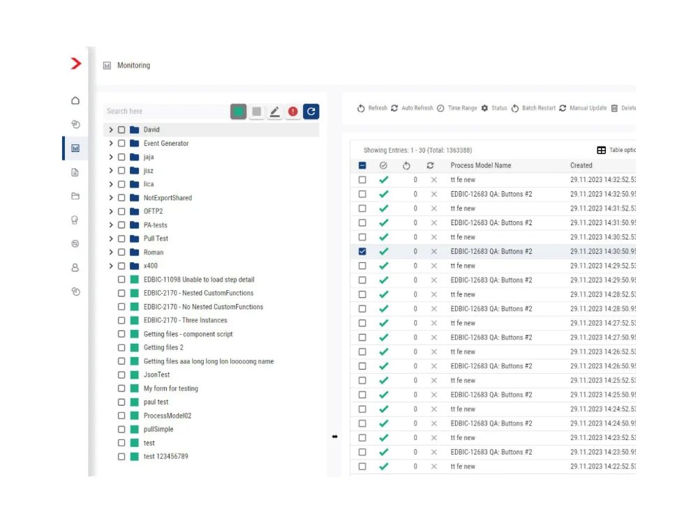 edbic — Screenshots 3