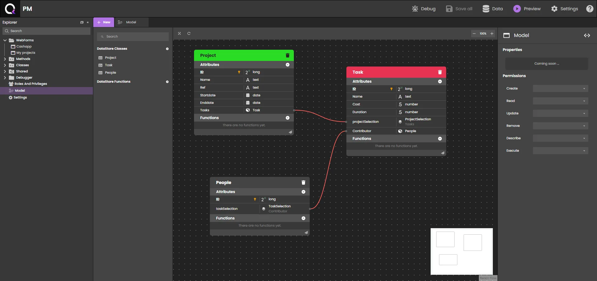 Qodly — Screenshots 2