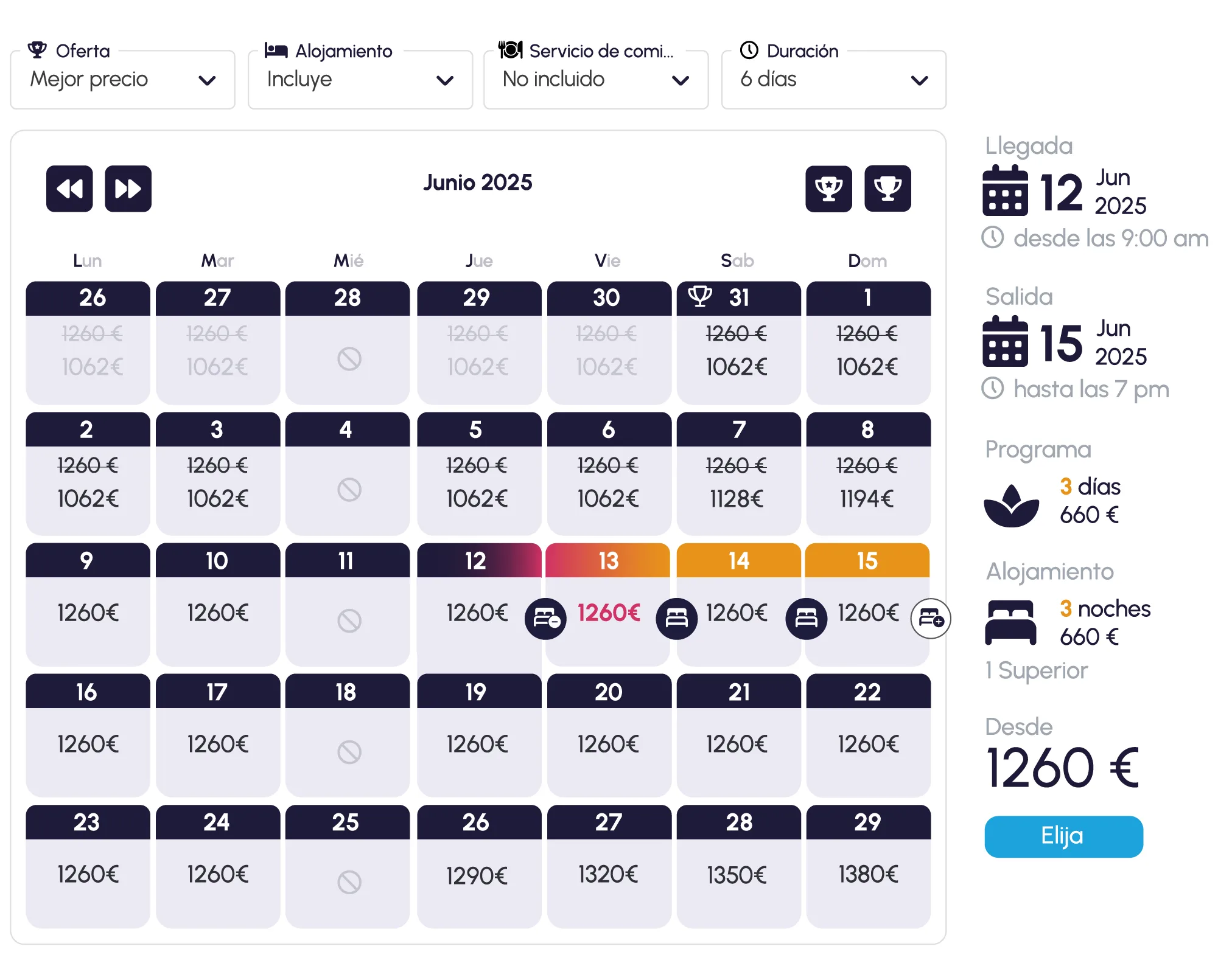 Flexibook.io — Screenshots 1