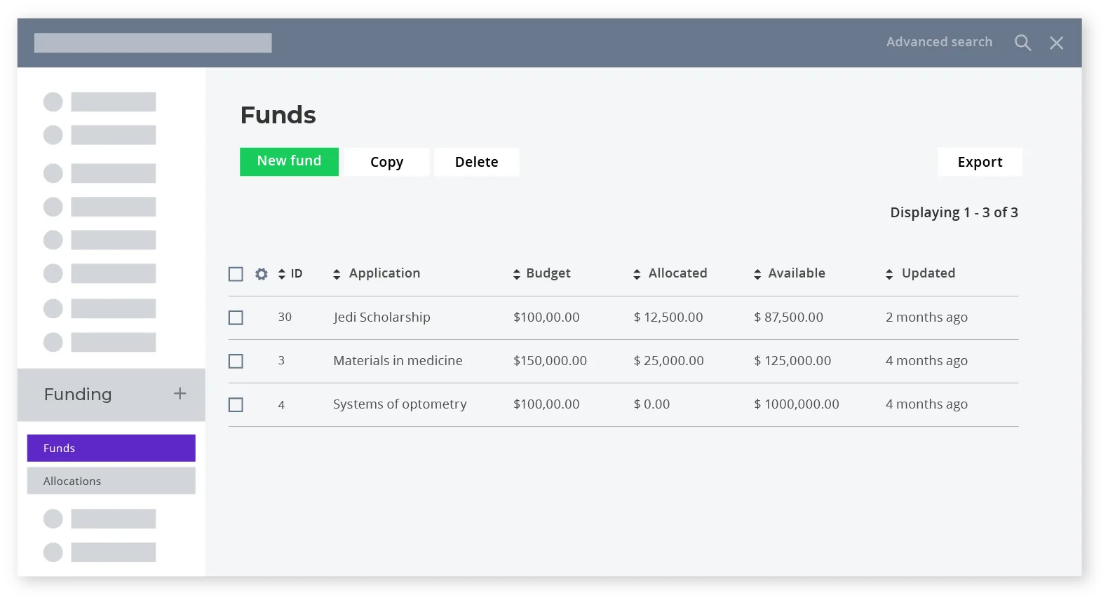Good Grants — Screenshots 5