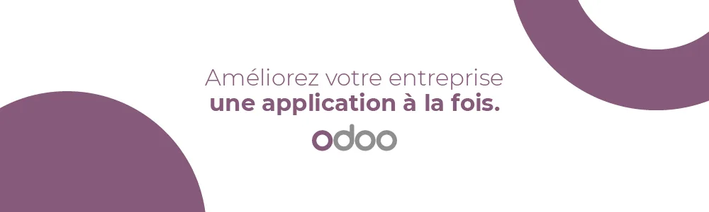 Odoo — The most complete modular ERP on the market