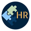 HRgee logo