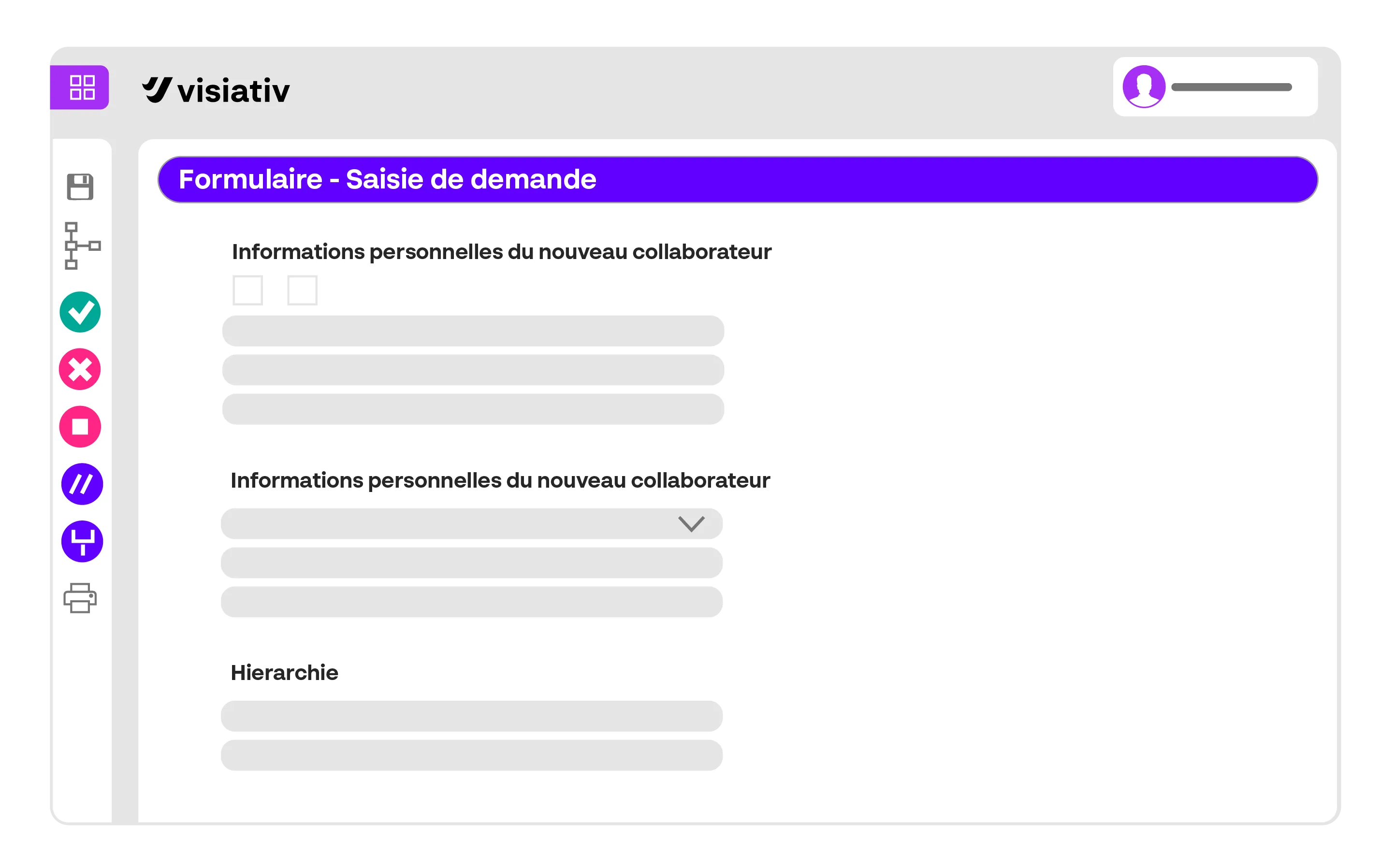 Visiativ Process Engine — Captures d'écran 1