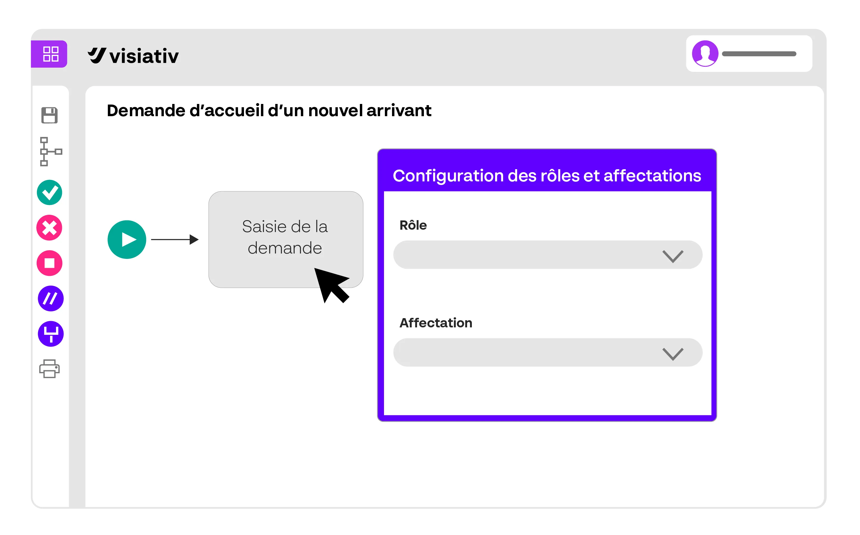 Visiativ Process Engine — Captures d'écran 2
