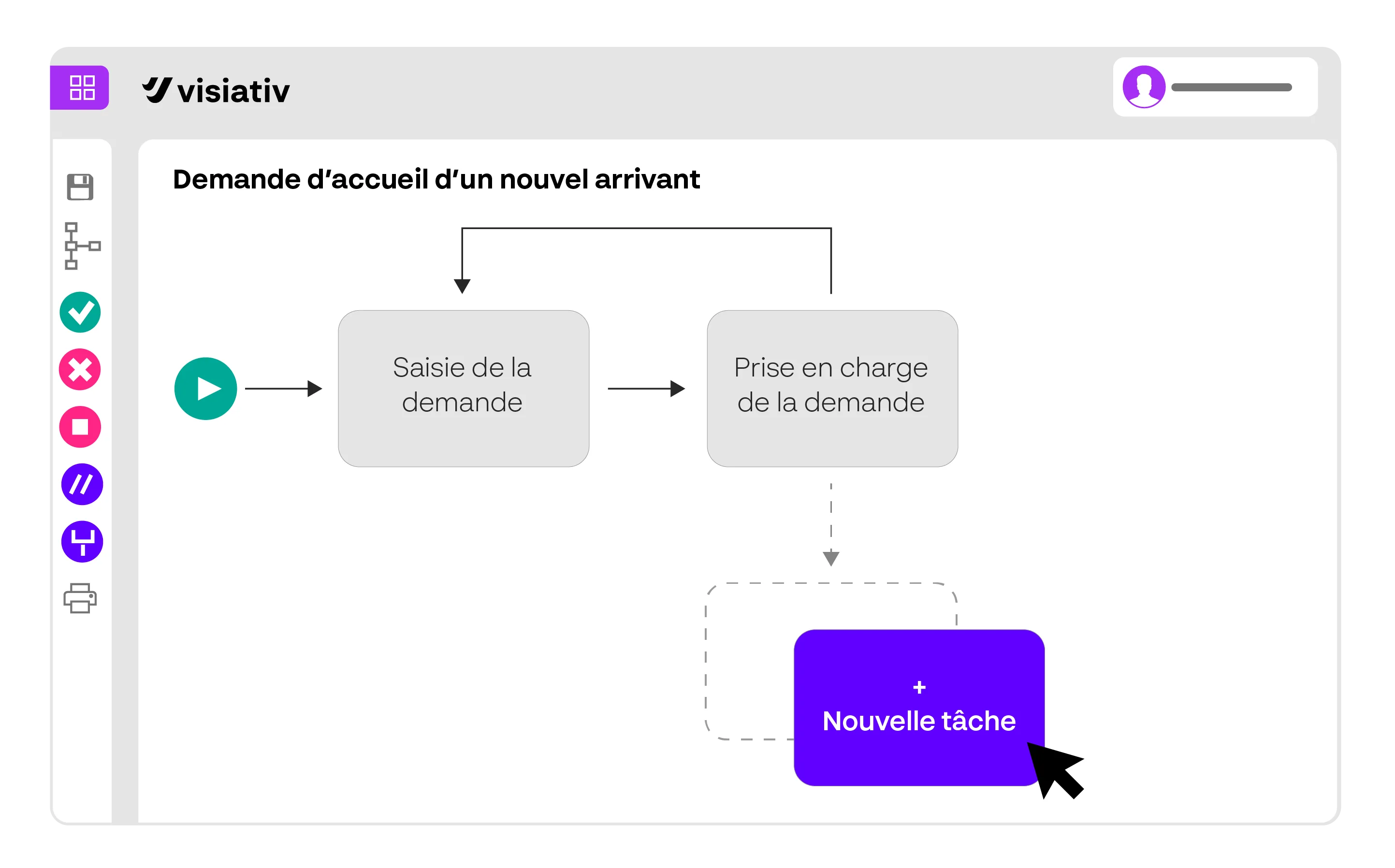 Visiativ Process Engine — Captures d'écran 3