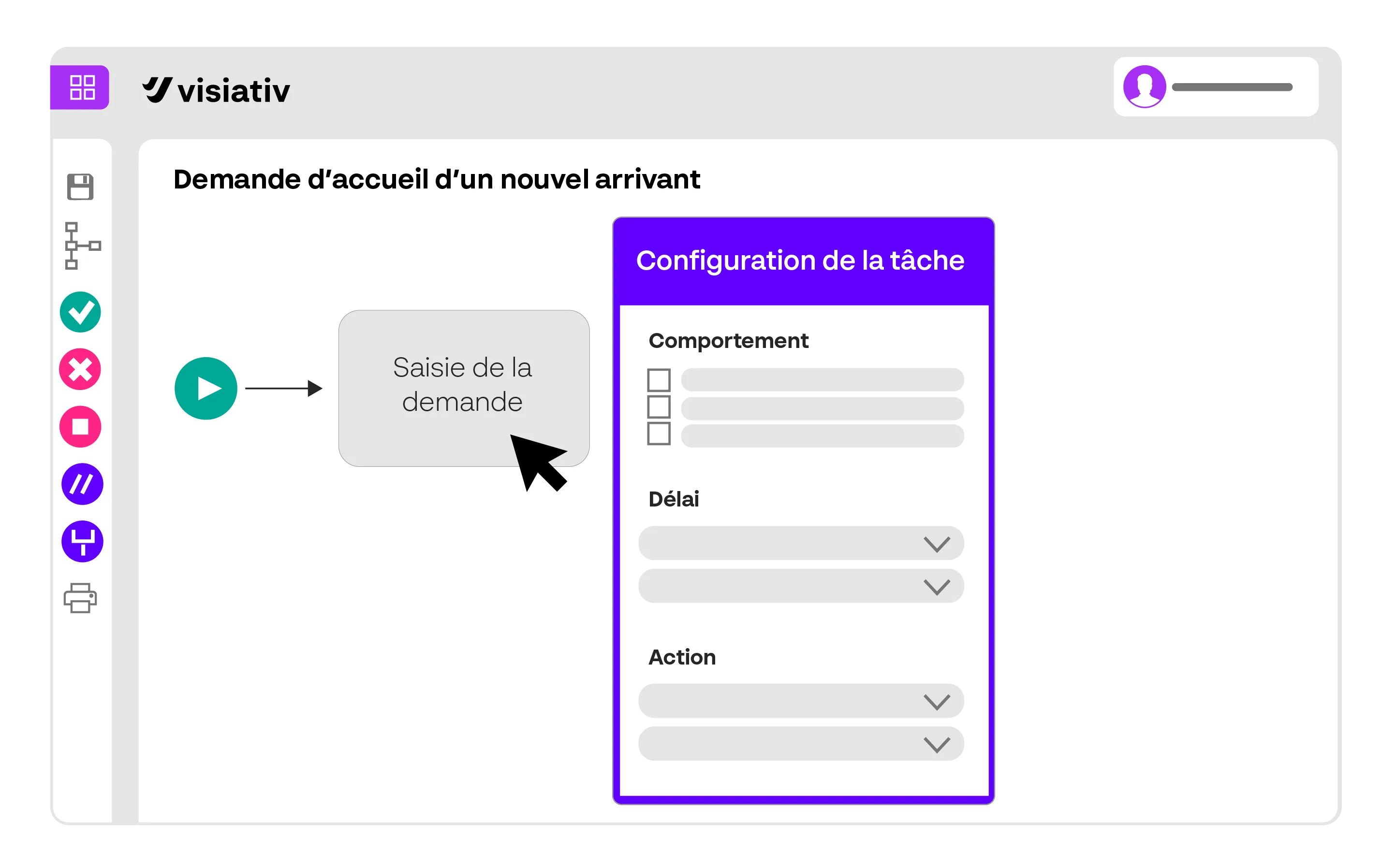 Visiativ Process Engine — Captures d'écran 4