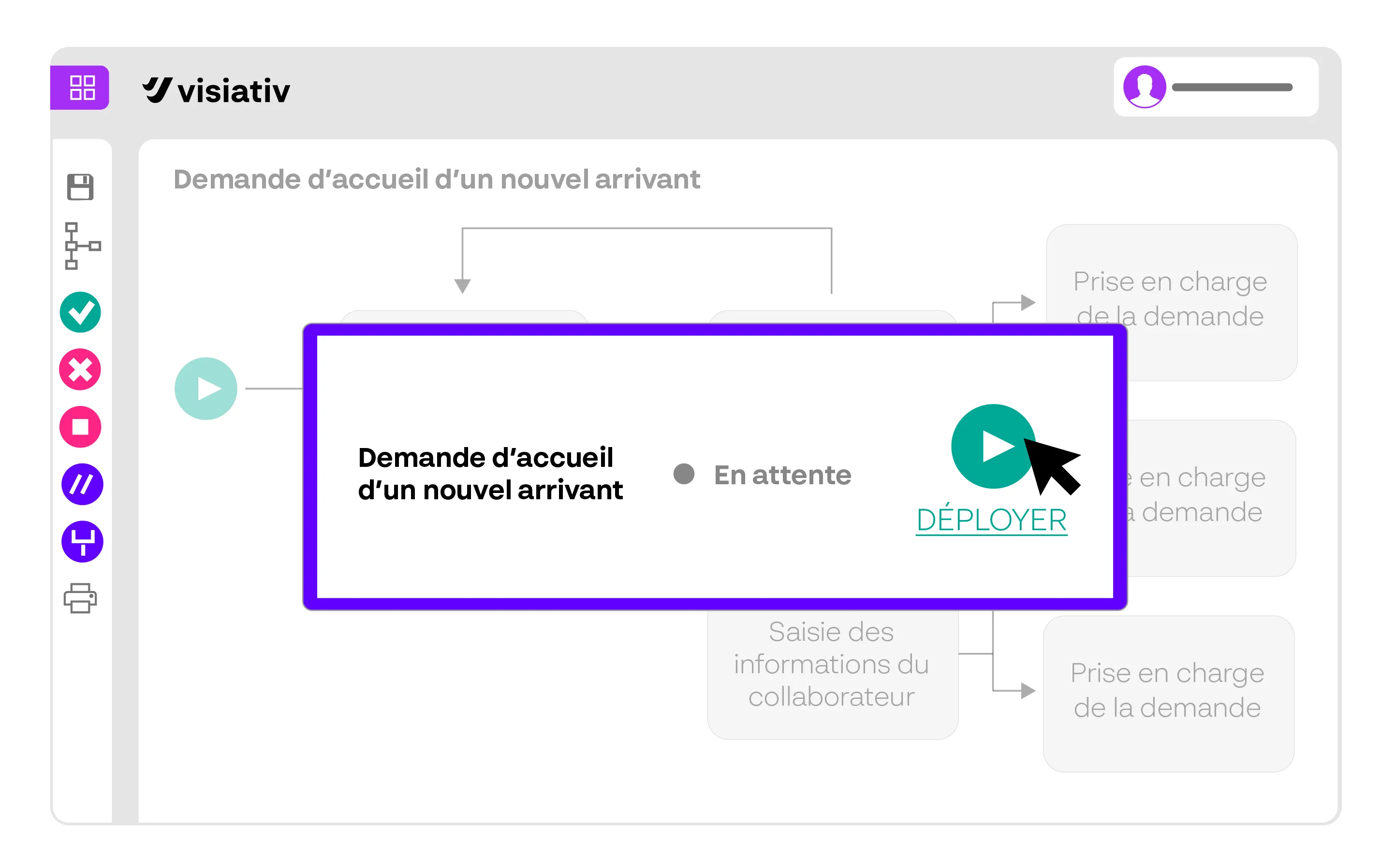 Visiativ Process Engine — Captures d'écran 5