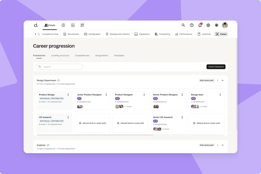 Deel Engage — Screenshots 3