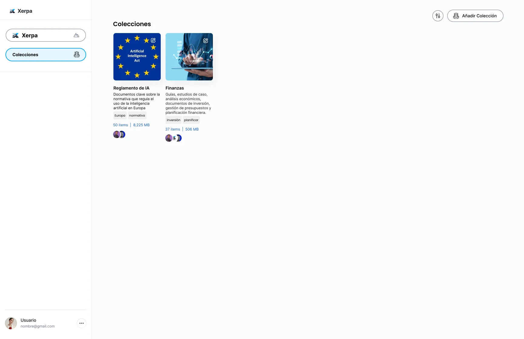 Xerpa: el chatbot de IA — Capturas de pantalla 3